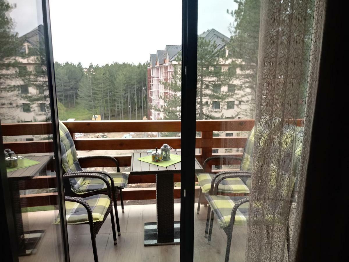 Apartman Nana Svetogorska 19 ,Stan 17 Zlatibor Exterior photo